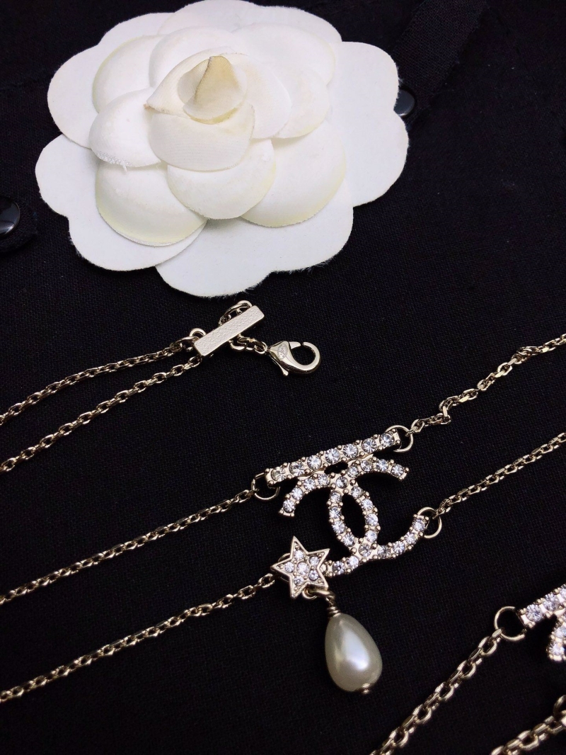 Ch**el necklaces